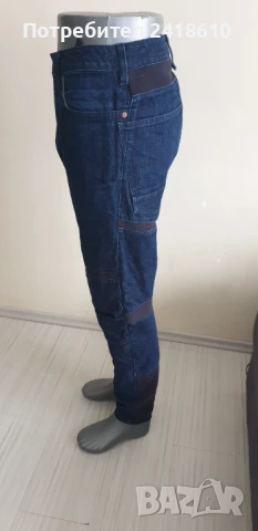 G - Star Motac 3D Slim Essentials Mens Size 32/34  ОРИГИНАЛ! Мъжки Дънки!, снимка 8 - Дънки - 50473630