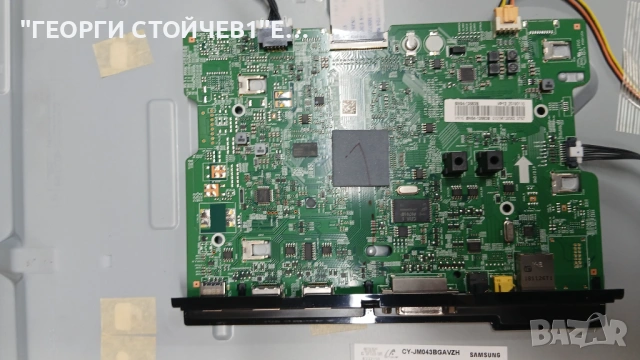 DC43J   BN41-02626 BN94-12683B  BN44-00929A  CY-JM043BGAVZH   T430HVN01.6  LM41-00121Z  LM41-00120Y, снимка 4 - Части и Платки - 54100461