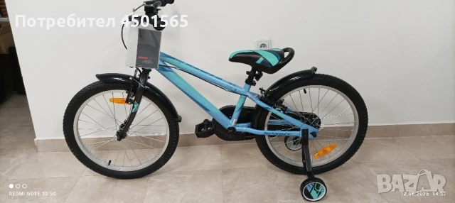 Велосипед 20 Цола Промо Ново , снимка 3 - Велосипеди - 49670270