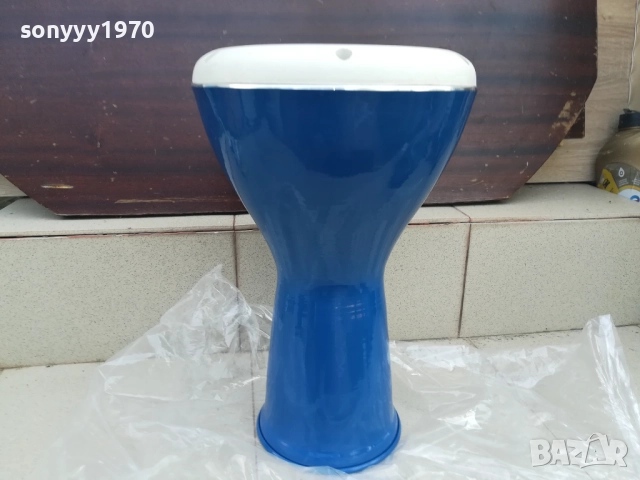 BLUE BASS-ГОЛЯМА СИНЯ ТАРАМБУКА 2208251120LCHERY