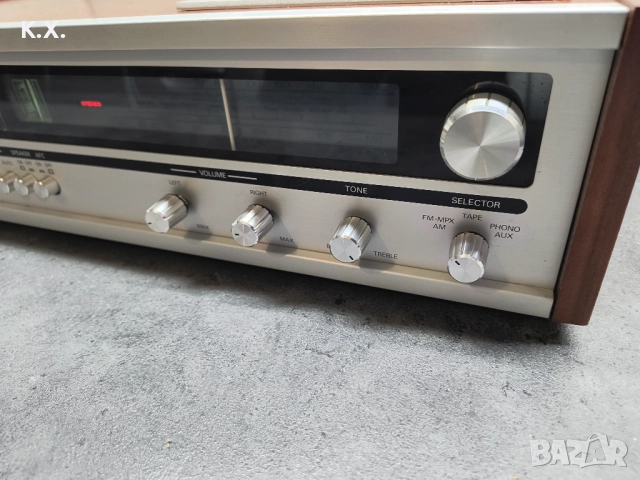 Ресивър Rexton se 4416, снимка 2 - Ресийвъри, усилватели, смесителни пултове - 52868063