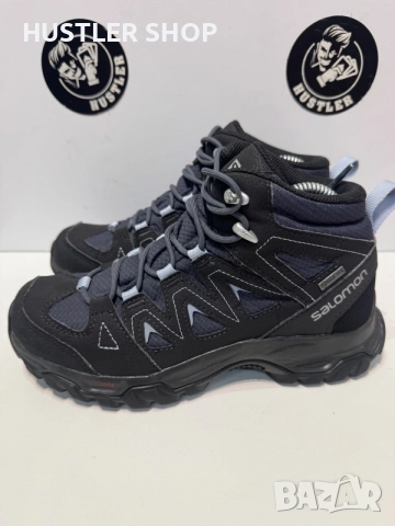 Туристически обувки SALOMON GORE-TEX. Номер 36.5, снимка 2 - Други - 55876614