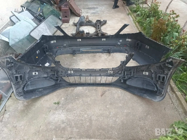 Предна и задна броня за S-Class W222, снимка 3 - Части - 54153695