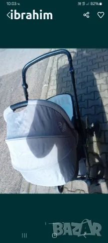 Бебешка количка Babycab