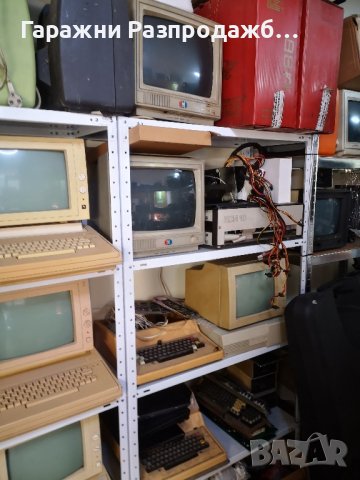 Ретро компютри, монитори, флопита Правец 8 Правец 16, снимка 3 - Антикварни и старинни предмети - 42916033