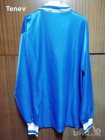 Uhlsport Vintage оригинална футболна тениска фланелка дълъг ръкав XL , снимка 2 - Тениски - 39297046