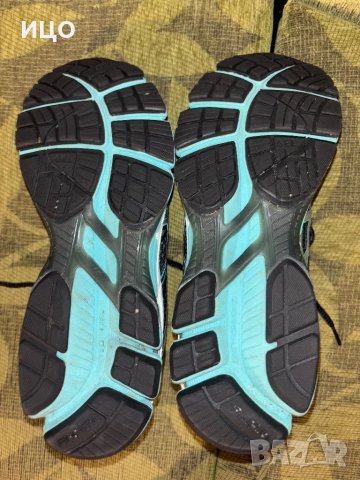 Дамски маратонки ASICS gel-convector, снимка 10 - Маратонки - 51762879