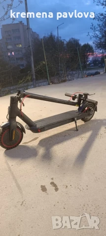 Електрическа тротинетка xiomi 4 pro, снимка 9 - Други спортове - 51363939