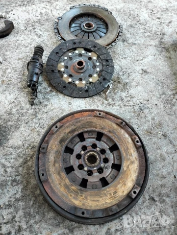 маховик и съединител за ланчия федра 2.2