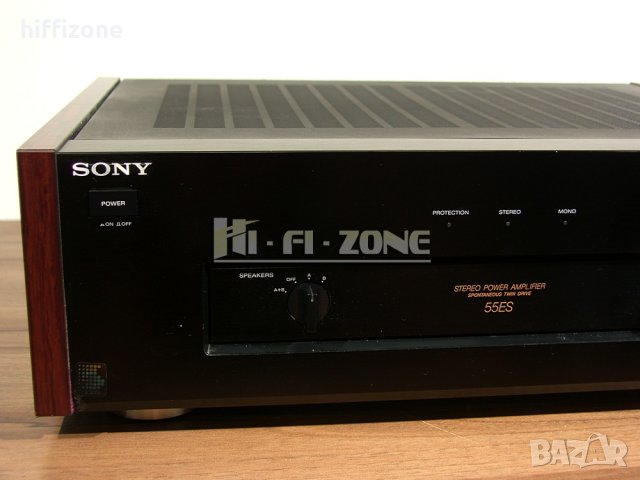 Стъпало Sony ta-n55es /1 , снимка 4 - Ресийвъри, усилватели, смесителни пултове - 42903820
