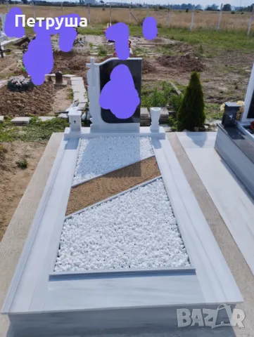   "Креатив" надгробни паметници, снимка 4 - Други ремонти - 47042342