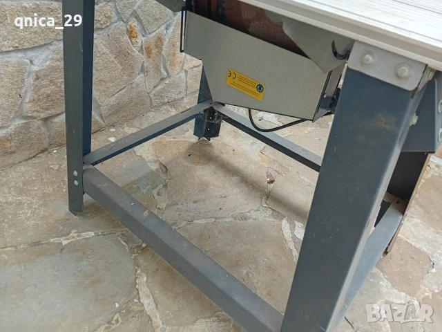 Циркуляр 300 мм видиран диск, снимка 3 - Циркуляри - 50504452