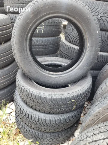 Зимни гуми Fulda 165/70 R14 – Комплект 4 бр., снимка 2 - Гуми и джанти - 56253365