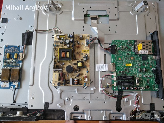 MURPHI MTO137001B-17MB65-1 v.1-17PW26-5-KLS-EE37ARF14/A/ REV.0.5-LC42WUN-SCA1, снимка 3 - Части и Платки - 29582023