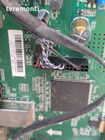 Основна платка TP.S506.PB819 за 32-инчов телевизор SANG LE-32Z10 с дисплей CX315DLEDM, снимка 5 - Части и Платки - 51126520