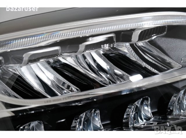 Комплект LED фарове за Mercedes C класа W205, S205 след 2019 година, ляв и десен, снимка 5 - Аксесоари и консумативи - 32114320