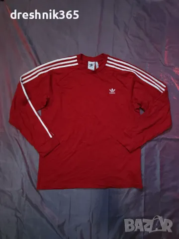 Adidas Блуза/Мъжка XL, снимка 1 - Блузи - 47345114