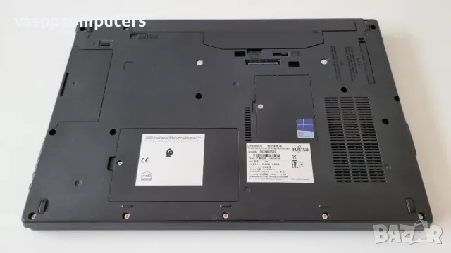 Fujitsu Lifebook E556/15,6"/i5-6300U/8GB RAM/256GB SSD, снимка 7 - Лаптопи за работа - 49106039