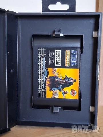 Ретро Видео Игри SEGA Mega Drive Made in Japan / Michael Jackson Moonwalker Indiana Jones , снимка 8 - Други игри и конзоли - 55967714
