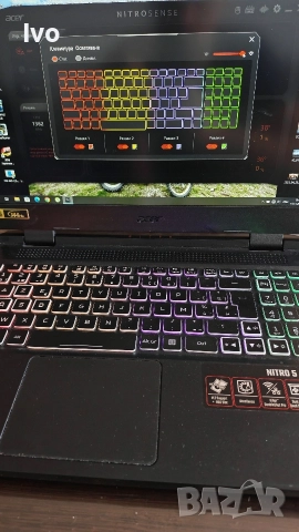 Acer Nitro 5 16chi, снимка 14 - Части за лаптопи - 52744194