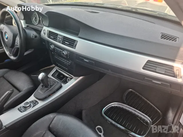 Седалки Кожен Салон BMW БМВ Е91 2012г. комби Фейс Отлични