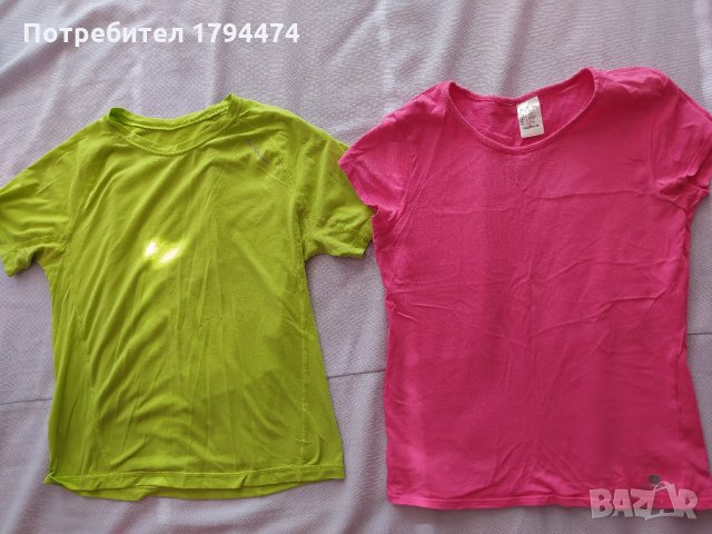 4 бр. детски тениски за 10, снимка 4 - Детски тениски и потници - 34541957