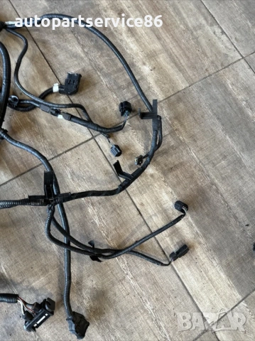 Жгут за електрическо окабеляване на двигателя за Toyota Prius 1.8 Hybrid (2018) 82111-47P60D, снимка 3 - Части - 54203932