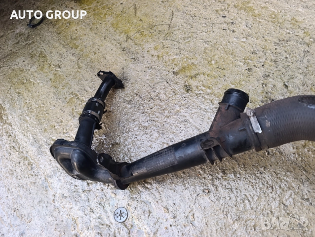 Турбо път въздуховод Ситроен Ц4 пикасо - 9680995580, 9649466180, снимка 9 - Части - 52945942