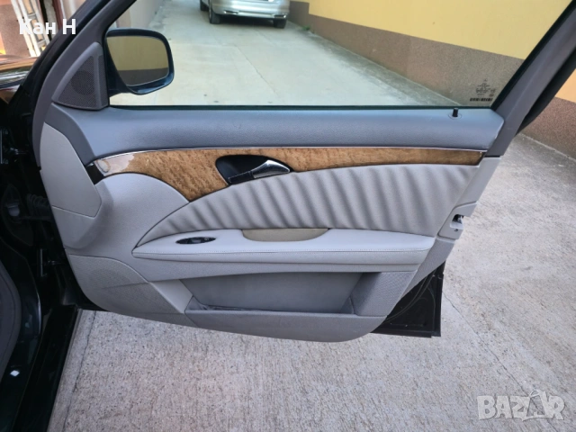 Mercedes E220 EVO, снимка 13 - Автомобили и джипове - 54143998