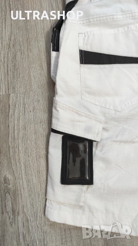 Blaklader Painter's shorts with stretch 1099-1330 Размер UK 34R EU C50 Без следи от употреба, снимка 2 - Къси панталони - 53955526