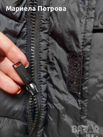 Детско, юношеско зимно яке , снимка 3 - Детски якета и елеци - 52790012