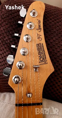 Продавам Hohner ST Special-Professional, снимка 11 - Акордеони - 49711090