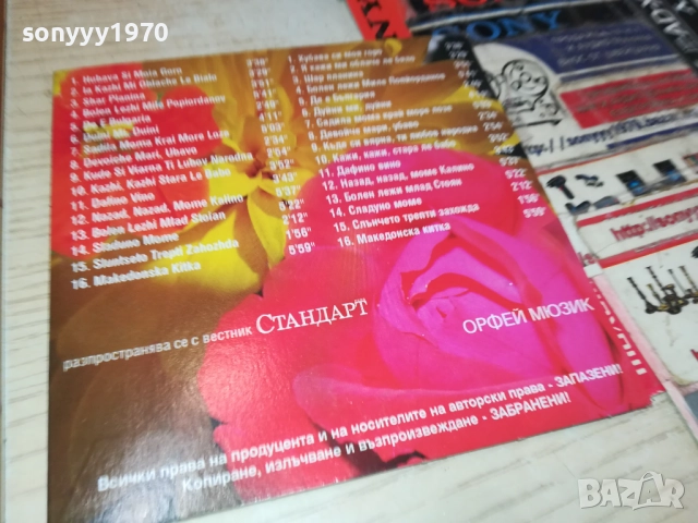 ИЛИЯ ЛУКОВ ЦД 2110251533, снимка 8 - CD дискове - 52132043