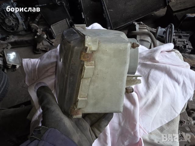 Ляв фар за Фиат дукато, снимка 4 - Части - 52325928