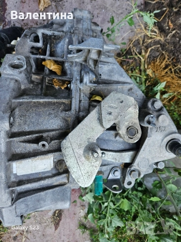 Ск.кутия 6 ст. Renault Megane /Scenic 1.5dCi 106hp.,, снимка 6 - Части - 51469534