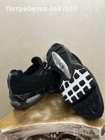 Nike 95 (42-44), снимка 4 - Маратонки - 53980084