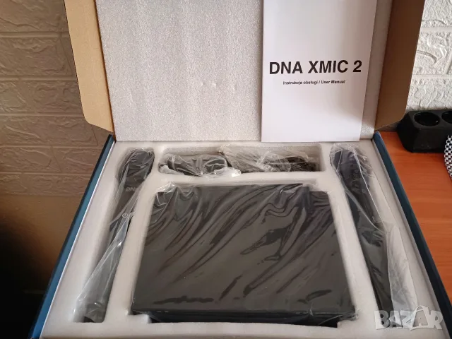 продавам безжични микрофони DNA , снимка 3 - Микрофони - 55948160