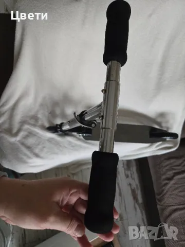 тротинетка 35лв. , снимка 7 - Детски велосипеди, триколки и коли - 49254775