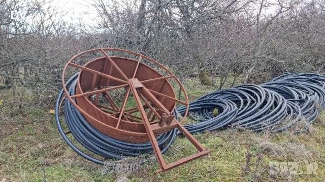 ПОЛИВНА ИНСТАЛАЦИЯ ЗА 27Д/КА, снимка 5 - Селскостопанска техника - 51897043