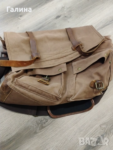 Голяма пътна чанта, снимка 9 - Сакове - 54030817