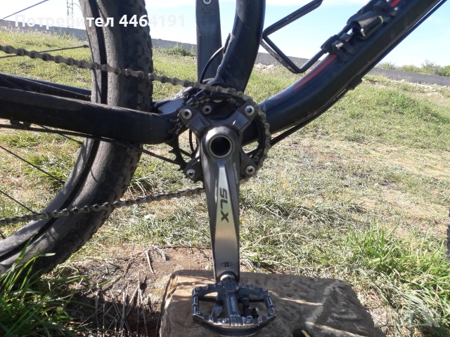 Scott Genius L 27.5 мекица, снимка 4 - Велосипеди - 51259903