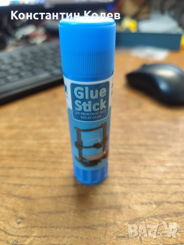 Лепило за подобряване на адхезията при 3D принт