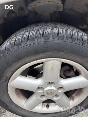 Nissan X-Trail I (T30) 2.2 dCi (114 кс) 4x4, снимка 14 - Автомобили и джипове - 54038446