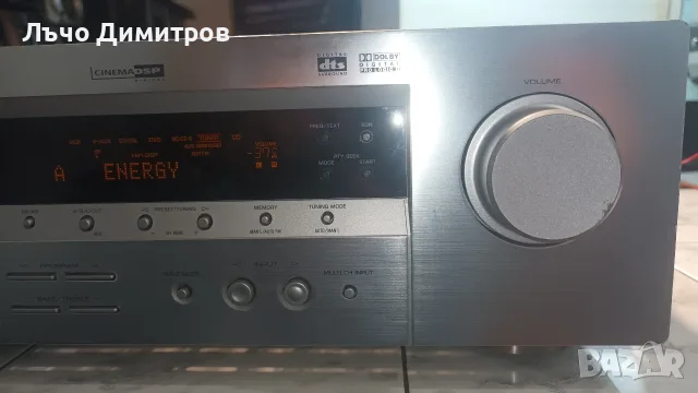 YAMAHA    RX-V359, снимка 5 - Ресийвъри, усилватели, смесителни пултове - 55886486