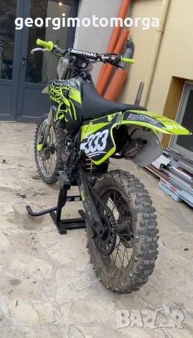 Honda cr 125 мотора вече е разглобен и се продава само на части  Телефон за връзка 0877690509, снимка 3 - Мотоциклети и мототехника - 50394061