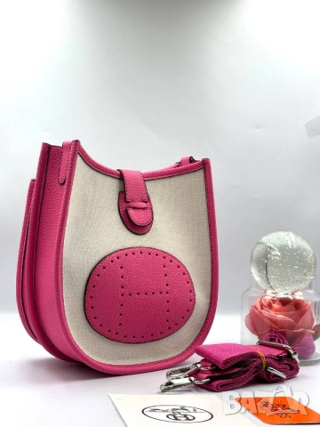 чанти hermes, снимка 5 - Чанти - 51444232