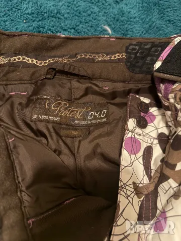 Ски панталон за момиче Protest 152, снимка 7 - Зимни спортове - 48482933