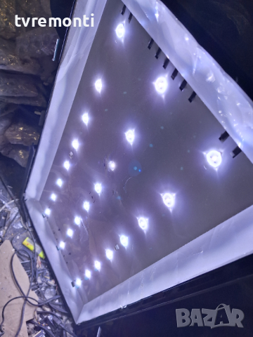 лед диоди от панел 96.32S03.004 от телевизор TOSHIBA модел 32L2333D, снимка 4 - Части и Платки - 44804457