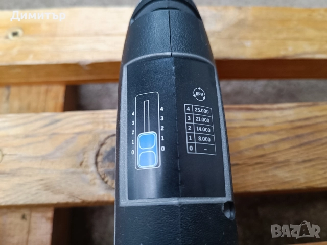 Мултифункционален прав шлайф DREMEL Lite 7760 3.6V, снимка 7 - Други инструменти - 52082819