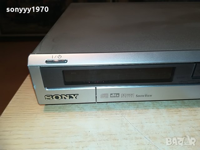 sony rdr-hx710 hdd/dvd recorder, снимка 9 - Плейъри, домашно кино, прожектори - 29088094